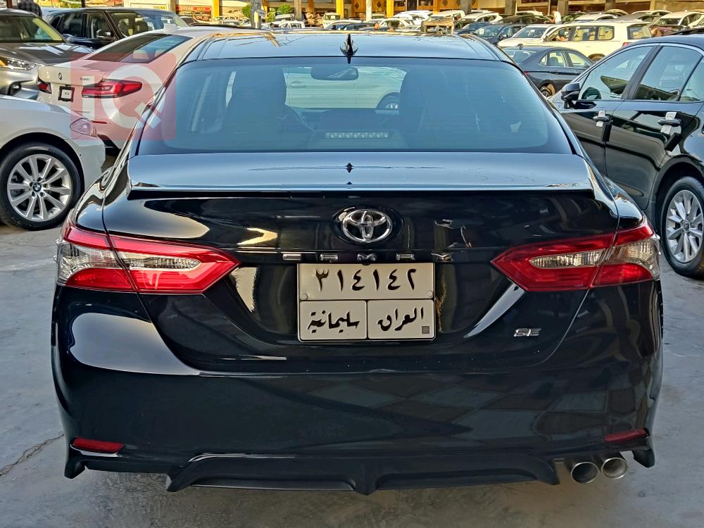 تويوتا كامري